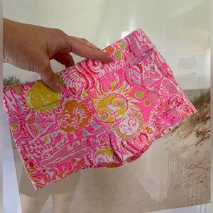 Lilly Pulitzer size 3T shirts.